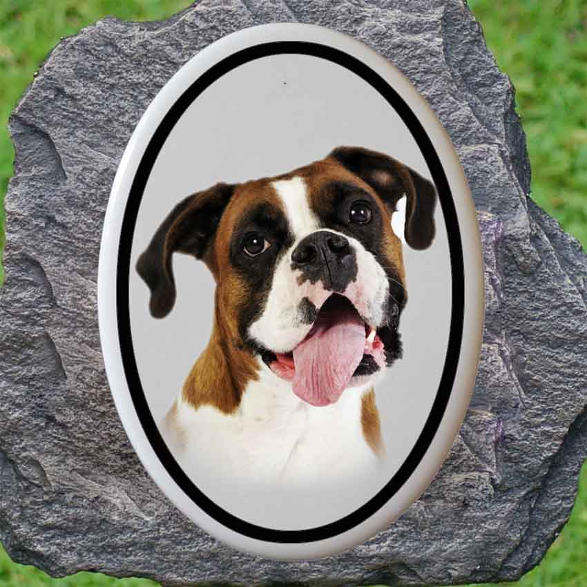 Grabfoto Grabbild Grabschmuck Porzellan Grabstein p14 ▻ Ihr Foto ◅ 11 x 11 cm