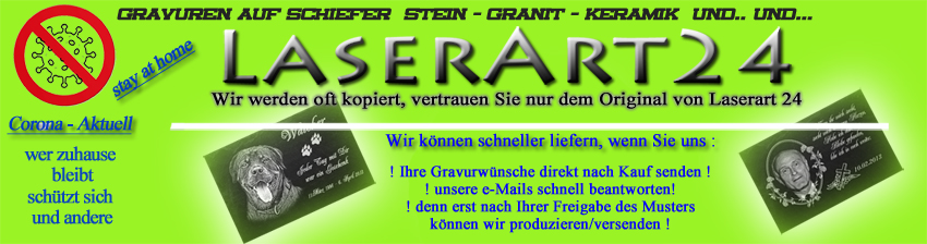 Text Gravur 40x 30 cm  DS-102 Granit Tier Grabstein Grabplatte Hund mit Foto